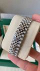 Swiss Copy Rolex 31mm Datejust Pink Face w-VI Diamond Jubilee Bracelet (7)_th.jpg